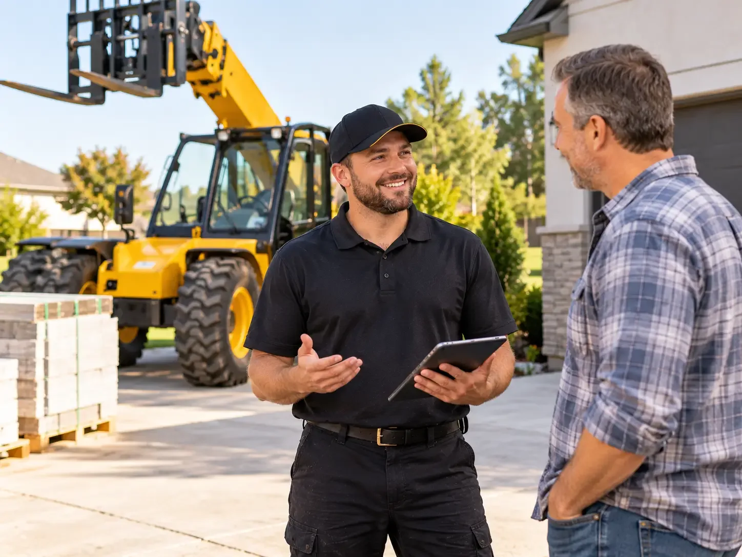 Forklift Rental Perry, KS FAQs